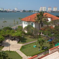 Отель Diamond Westlake Suites пляж