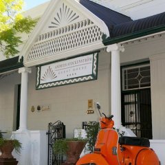 Andries Stockenström Guesthouse in Graaff-Reinet, South Africa from 183$, photos, reviews - zenhotels.com hotel front photo 2