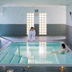Отель Spa Tierra De Oro Пуэрто-де-ла-Круc бассейн