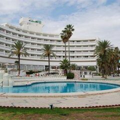 Отель Hana Residence Сусс бассейн фото 2