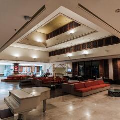 Отель Pacific Star Resort And Spa Тамунинг интерьер отеля