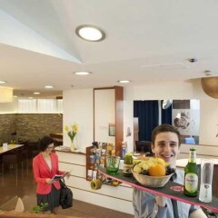 Отель arte Hotel Wien Stadthalle Австрия, Вена - 13 отзывов об отеле, цены и фото номеров - забронировать отель arte Hotel Wien Stadthalle онлайн фото 2
