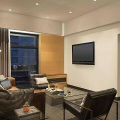 Отель PUR Quebec, a Tribute Portfolio Hotel Канада, Квебек - отзывы, цены и фото номеров - забронировать отель PUR Quebec, a Tribute Portfolio Hotel онлайн интерьер отеля фото 2