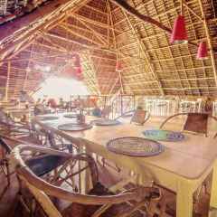 Отель Blue Reef Sport and Fishing Lodge & Bungalows питание