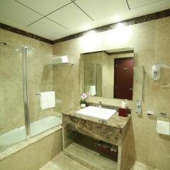 Telal Hotel Apartments ванная