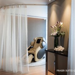 Отель Fraser Suites Guangzhou Китай, Гуанчжоу - отзывы, цены и фото номеров - забронировать отель Fraser Suites Guangzhou онлайн спа фото 2