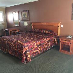 Отель Bevonshire Lodge Motel США, Лос-Анджелес - 1 отзыв об отеле, цены и фото номеров - забронировать отель Bevonshire Lodge Motel онлайн комната для гостей фото 3