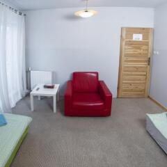 Wilanowska Hostel комната для гостей фото 5