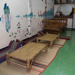 Отель Jekky's Homestay бассейн