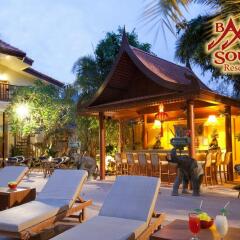 Отель Baan Souy Resort бассейн фото 3