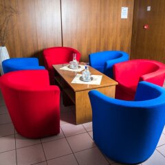 Inos Hotel интерьер отеля фото 2