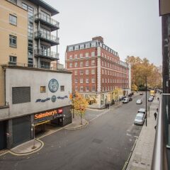 Отель 2 Bedroom Apartment Near Victoria Station Великобритания, Лондон - отзывы, цены и фото номеров - забронировать отель 2 Bedroom Apartment Near Victoria Station онлайн