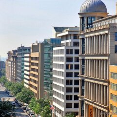 Отель Holiday Inn Washington-Central/White House США, Вашингтон - отзывы, цены и фото номеров - забронировать отель Holiday Inn Washington-Central/White House онлайн фото 4