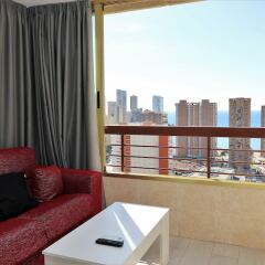 Отель Apartamento Acuarium III - 19E комната для гостей фото 5