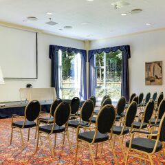 Отель Helnan Marselis Hotel Дания, Орхус - отзывы, цены и фото номеров - забронировать отель Helnan Marselis Hotel онлайн помещение для мероприятий