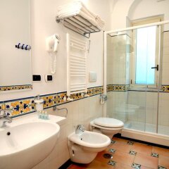 Hotel Bellevue Suite ванная