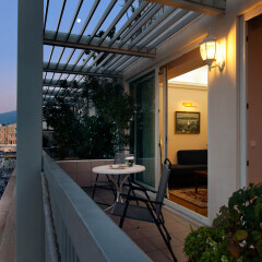 Electra Hotel Athens балкон