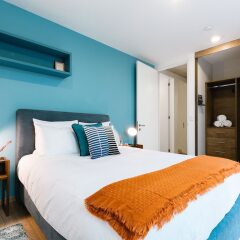 Отель Huge and Incredible 2BR 2BA Apt. in the Heart of La Condesa Мехико комната для гостей фото 2