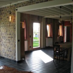 Отель B&B Le Plat Pays Бельгия, Осткамп - отзывы, цены и фото номеров - забронировать отель B&B Le Plat Pays онлайн помещение для мероприятий фото 2