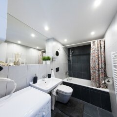 Апартаменты Ricci Apartments комната для гостей фото 5