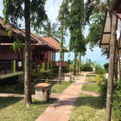Отель Adarin Beach Resort фото 14