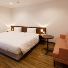 Arietta Hotel Hakata Хаката комната для гостей фото 3