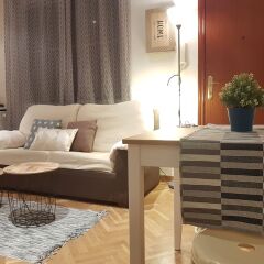 Отель Apartamento Delicias - Ferrocarril Испания, Мадрид - отзывы, цены и фото номеров - забронировать отель Apartamento Delicias - Ferrocarril онлайн фото 4