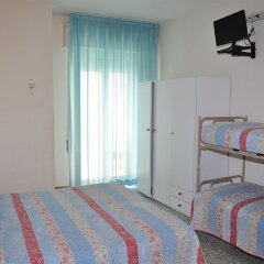 Hotel Mondial Римини комната для гостей фото 3