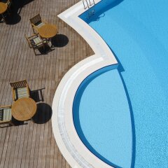 Отель Canareef Resort Maldives балкон