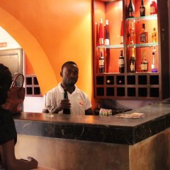 Отель The Hedge Suites Нигерия, Лагос - отзывы, цены и фото номеров - забронировать отель The Hedge Suites онлайн интерьер отеля