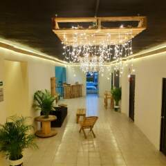 Отель Hostel Morenita Linda Мексика, Канкун - отзывы, цены и фото номеров - забронировать отель Hostel Morenita Linda онлайн интерьер отеля фото 2