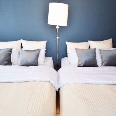 Отель Kyoto GuestHouse OMOTENASHI Япония, Киото - отзывы, цены и фото номеров - забронировать отель Kyoto GuestHouse OMOTENASHI онлайн комната для гостей