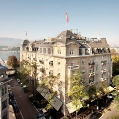 Отель Bülow Residenz Германия, Дрезден - отзывы, цены и фото номеров - забронировать отель Bülow Residenz онлайн балкон