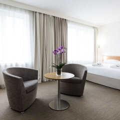 Отель Novotel Koln City Германия, Кёльн - 10 отзывов об отеле, цены и фото номеров - забронировать отель Novotel Koln City онлайн комната для гостей фото 3