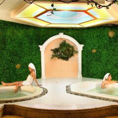 Отель Xiamen International Seaside Hotel Китай, Сямынь - отзывы, цены и фото номеров - забронировать отель Xiamen International Seaside Hotel онлайн бассейн