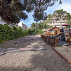 Отель Golden Port Salou & Spa детские мероприятия фото 2