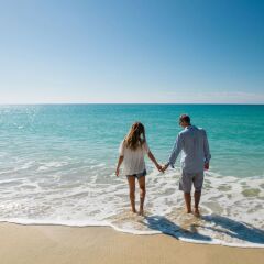 Отель JW Marriott Los Cabos Beach Resort & Spa пляж фото 2