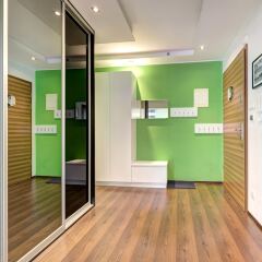 Апартаменты Dom And House Apartments Parkur Sopot Сопот фитнесс-зал