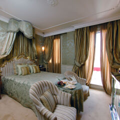 Baglioni Hotel Luna комната для гостей фото 17
