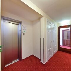 Novum Hotel Holstenwall Hamburg Neustadt комната для гостей фото 5
