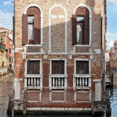 Отель Locanda Conterie Венеция приотельная территория фото 2