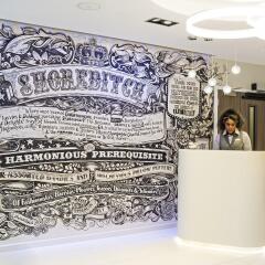 Point A Hotel London Shoreditch фитнесс-зал