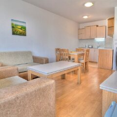 Отель Yassen Apartments Болгария, Солнечный берег - отзывы, цены и фото номеров - забронировать отель Yassen Apartments онлайн в номере