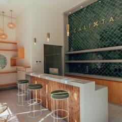 Отель Calixta Hotel Мексика, Плая-дель-Кармен - отзывы, цены и фото номеров - забронировать отель Calixta Hotel онлайн в номере