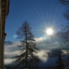 Отель Snow & Mountain Resort Schatzalp Швейцария, Давос - отзывы, цены и фото номеров - забронировать отель Snow & Mountain Resort Schatzalp онлайн бассейн