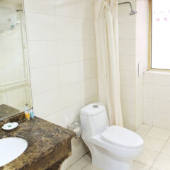 Beijing Aulympic Airport Hotel ванная