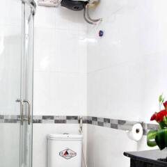 Bao Khanh Hotel ванная