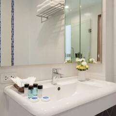 Sira Grande Hotel & Spa ванная фото 2