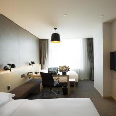 Отель Best Western Arirang Hill Dongdaemun комната для гостей фото 2