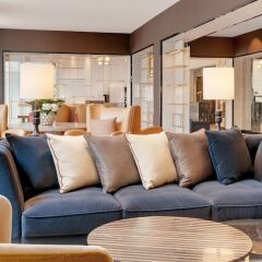 Отель Hilton Munich City развлечения